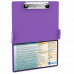 WhiteCoat Clipboard® - Lilac Occupational Therapy Edition
